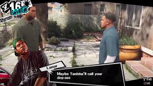 You wanna roll wit us u open up them ears. Gta 5 Fans Are Obsessed With Watching Franklin Get Roasted Polygon