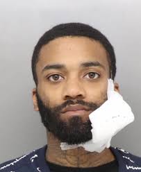 Convicted killer shot this earlier this month was arrested after chase