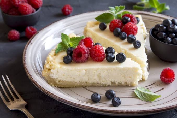 National Cheesecake Day -  Національний день чізкейка у США