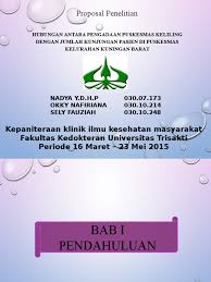 Kesehatan masyarakat intermediate satstistik deskriptif metodologi penelitian kualitatif penggunaan data dalam pengambilan keputusan epidemiologi intermediate gizi kerja biostatitik intermediate. Proposal Ikm