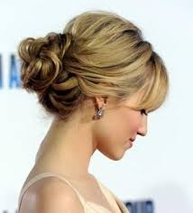Bridesmaid Hair For Ashley S Wedding Short Hair Updo Hair Styles Hair Lengths