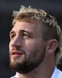 Joe Marler Rugby Men Beard Styles For Men Scruffy Men