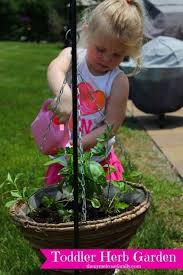 Creative Garden Ideas For Kids Creative Gardening Herb Garden Gardening For Kids
