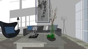 Everything from brilliant layouts & bold colors to furniture & stylish accessories. Modern Living Room 3d Warehouse