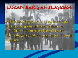 We did not find results for: Lozan Baris Antlasmasi Ppt Indir