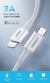 What is the price range for usb cables? Ugreen Usb C To Lightning Cable 1m Laptops Computers Accessories In Bangladesh