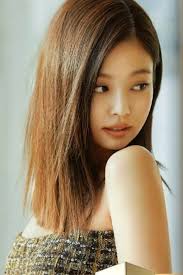 Only For Jennie On Twitter In 2020 Shot Hair Styles Kim Hair Beauty