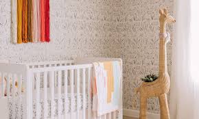 Choosing The Best Crib For Your Nursery The Everymom Pottery barn baby belgian flax linen crib skirt gray. choosing the best crib for your nursery