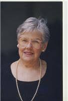 Mae McElroy Obituary