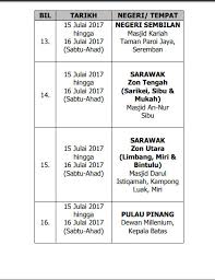 Adakah anda bakal menunaikan haji? Kelengkapan Haji Dan Umrah Jadual Kursus Perdana Haji Musim Haji 1438 2017m