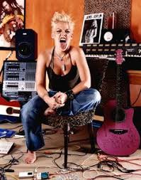 Image result for artist p!nk SINGER WILD