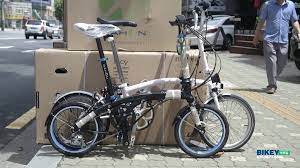 Dahon boardwalk folding bike is known for being one of the most popular bikes in dahon's collection and one of the best selling folding bikes available for sale these days. Tern Vs Dahon Vs Brompton Promotions