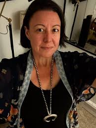 What is the possible age of this handmade lace piece?