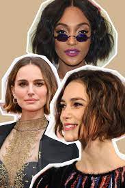 Welche Frisur Passt Zu Mir Der Frisurentest Glamour Bob Frisur Graue Haare Frisur Langes Gesicht Frisuren Eckiges Gesicht