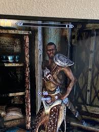 Amren has entered my house and now refuses to leave : rskyrim