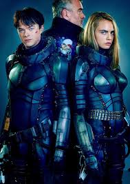 Valerian y la ciudad de los mil planetas - Estreno en España - Todo sobre  la nueva película de Luc Besson