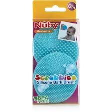At the same time, it can also send out the sweet music that children like. Nuby Baby Bath Brush Big W
