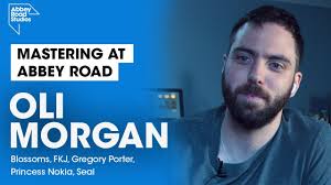 Mastering at Abbey Road: Oli Morgan