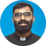 Parish Team Fr Aaron