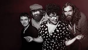 I first remember seeing alabama shakes in the 2013 grammy's after they won best new artist, best rock performance for hold on, and best recording package for their debut. Alabama Shakes Sound Color Planet Weekly