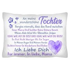 De An Meine Tochter Ich Liebe Dich Fur Immer In Liebe Mama To My Daughter Love You Forever I Love You Forever