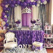 Pin By Vii On V S Elegant Decor Lilac Baby Shower Baby Shower Purple Royalty Baby Shower Theme