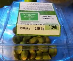 Arachides Wasabi Carrefour