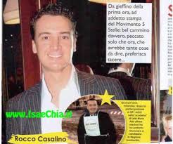 Rocco casalino parla per la prima volta con 'propaganda live' su la7 da ex portavoce di giuseppe conte. Rocco Casalino Ha Lasciato La Voce Al Grande Fratello Isa E Chia