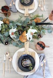 Gorgeous Thanksgiving Table Decor Ideas You Have To Try Thanksgiving Table Settings Thanksgiving Table Decorations Modern Thanksgiving Table