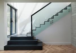 Grey kitchen bloxburg designs stairs in the woods. 20 Beautiful And Bold Black Staircase Design Ideas Home Design Lover