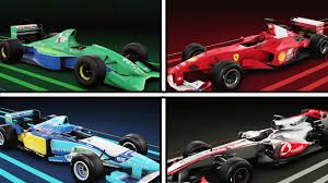 F1 2020 setups latest topics. F1 2020 All Classic Cars Youtube
