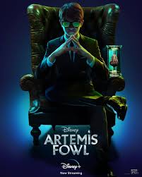 The movie focuses on the life of reggie as he seeks to control the psychotic. 140 Artemis Fowl Movie Ideas Artemis Fowl Artemis Fowl