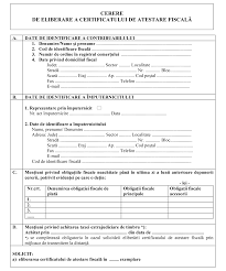 Cerere pentru eliberarea unui certificat de atestare fiscală pentru persoane juridice. Https Static Anaf Ro Static 10 Anaf Legislatie Omfp 2618 2011 Pdf