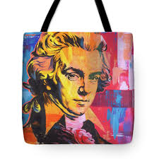 Mozart iPhone Case by Jon Lindblom