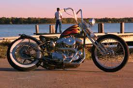 Old School Sportster Sportster Motorcycle Sweet Ride