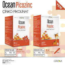 Ocean Picozinc Pikolinat Formda Cinko Icerir Pikolinat Form Cinko Emiliminde Yuksek Biyoyalarlanim Sagladigi Kanitlanmis Bir Instagram Lime Turkiye