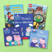 Our father's day gifts are sure to make every dad feel loved and appreciated! Paw Patrol Custom Book For Dad Or Grandpa Gift From Child