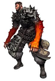 Gon Design Characters Art Blade Soul Fantasy Character Design Concept Art Characters Character Design Inspiration