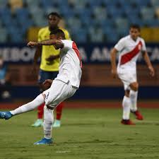 El exentrenador de alianza lima halagó a la selección peruana previo al encuentro ante colombia en estados unidos. Thur4vwmzjneym