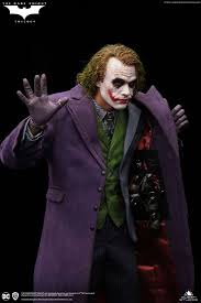 524 882 tykkäystä · 679 puhuu tästä. Nerdchandise The Dark Knight Statue Heath Ledger Joker Artists Edition