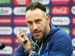 He's nursing a couple of injuries he's had throughout the summer, said stephen fleming. Faf Du Plessis Biography Height Life Story Super Stars Bio