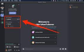 A popup will appear with an invite link that you can use to invite other users to your server. How To Make A Discord Server And Customize It