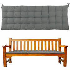 Sitzpolster bank affordable sitzpolster bank with. Jemidi 120cm X 40cm Bankauflage Bankkissen Kaufland De