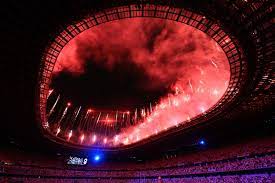 Jun 20, 2021 · 国立競技場（収容人数6万8千人）で行われる東京オリンピック（五輪）開会式の観客について、大会組織委員会などが2万人を上限とする案を検討. We31ybzjc8swqm