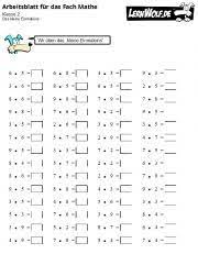 We did not find results for: Ubungen Mathe Klasse 2 Kostenlos Zum Download Lernwolf De