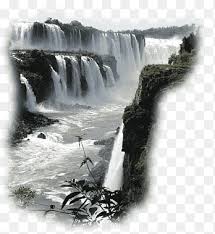 wahclella falls waterfall landform