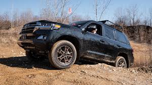 The model range is available in the following body types starting from the engine/transmission specs shown below. The Toyota Land Cruiser Is Dead Long Live The Toyota Land Cruiser