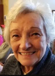 Death of Betty June Wolff