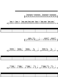 Drum Lessons Vic Firth Snare Drum Rudiments Rudiment