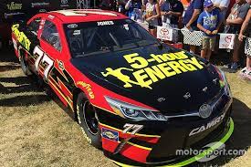 2 team penske ford from the pole … Gayle Tapped As Erik Jones Crew Chief For Rookie Cup Season